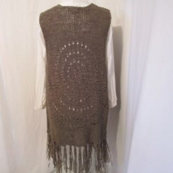 Canyon River Blues Turkish Tile Duster XL - Picture 3 of 5